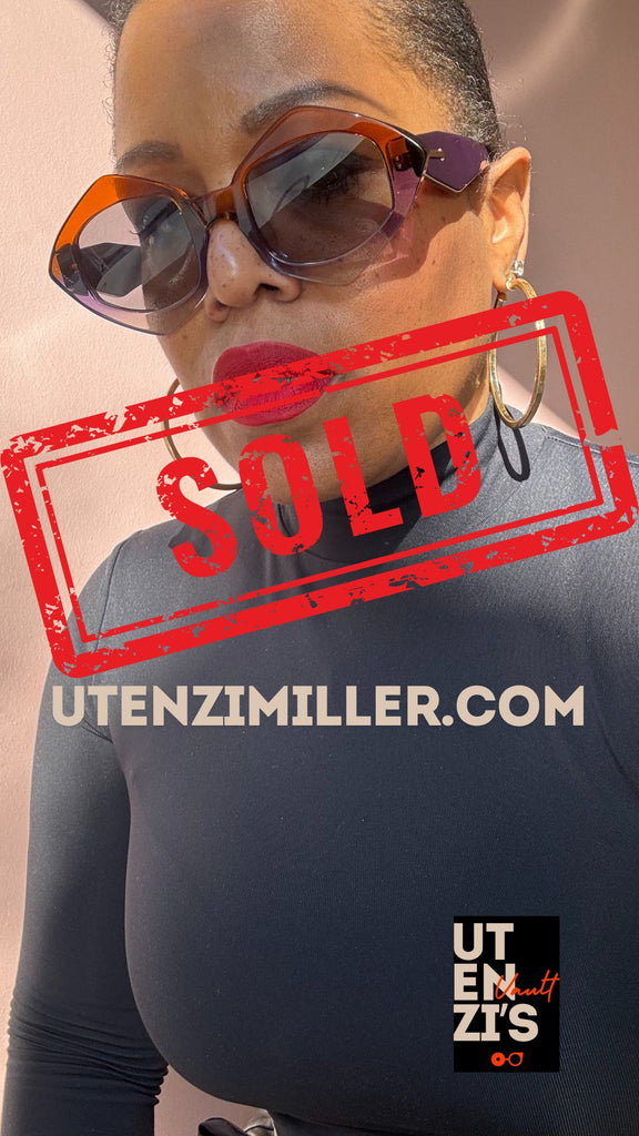 Karen Walker Sunnies #2 - Sold Out