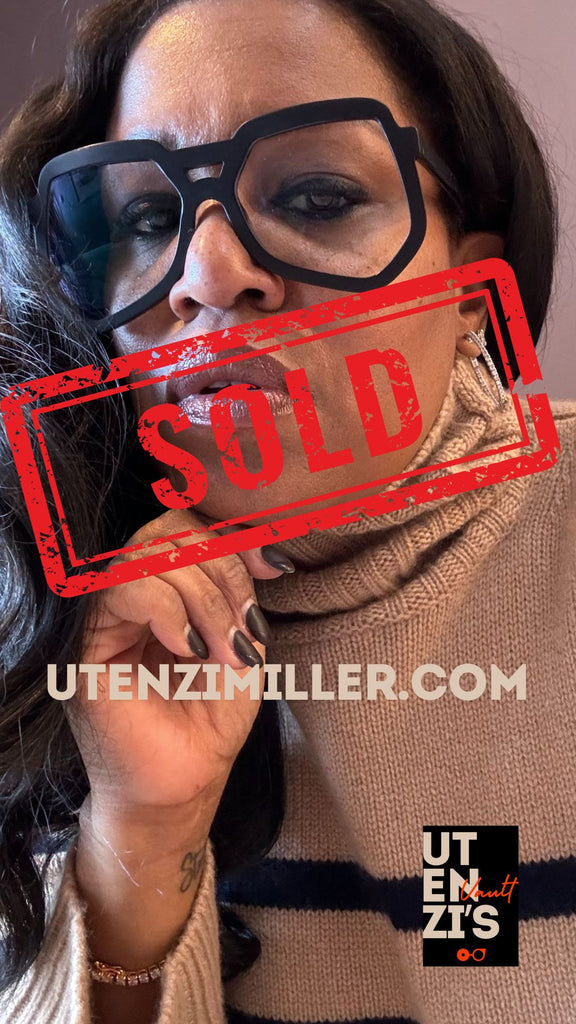 Grey Ant Inc. Aviator Glasses - SOLD