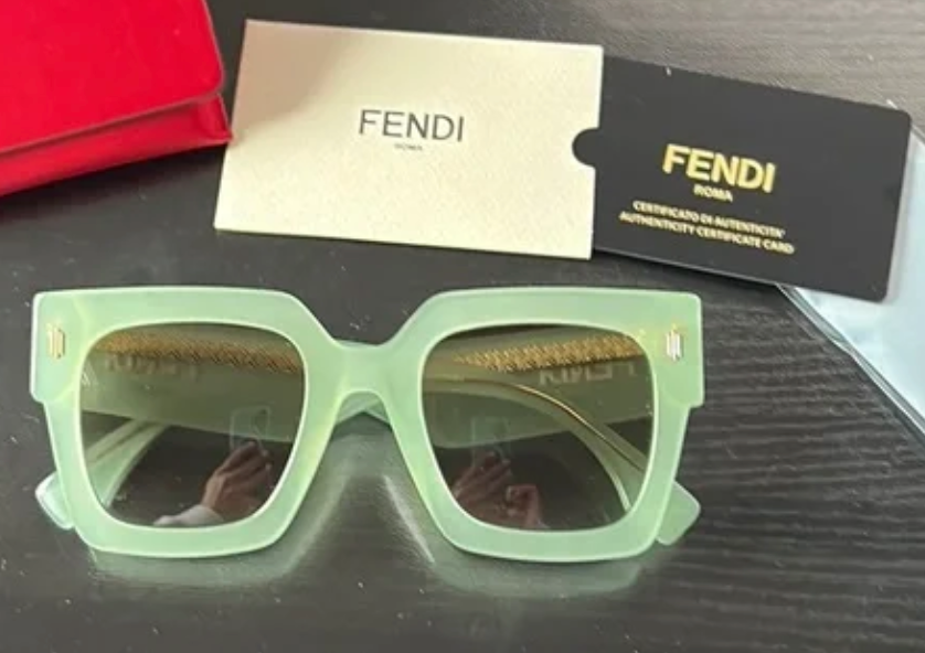 From the Fendi 2021 Collection - Sold Out