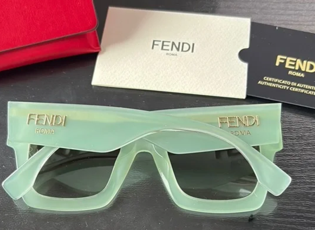 From the Fendi 2021 Collection - Sold Out